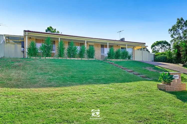 8 Kearns Avenue, Kearns NSW 2558