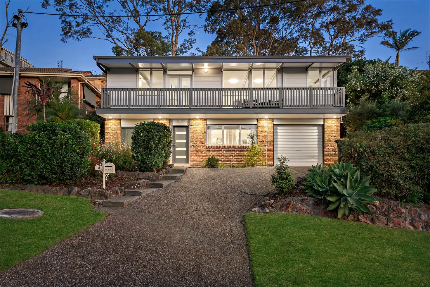 Main view of Homely house listing, 4 Abney Close, Eleebana NSW 2282