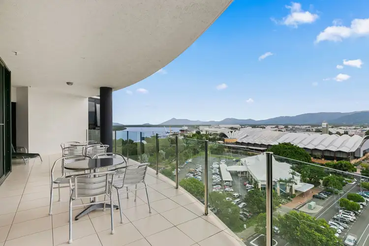 Main view of Homely apartment listing, 1201/2 Lake Street, Cairns City QLD 4870