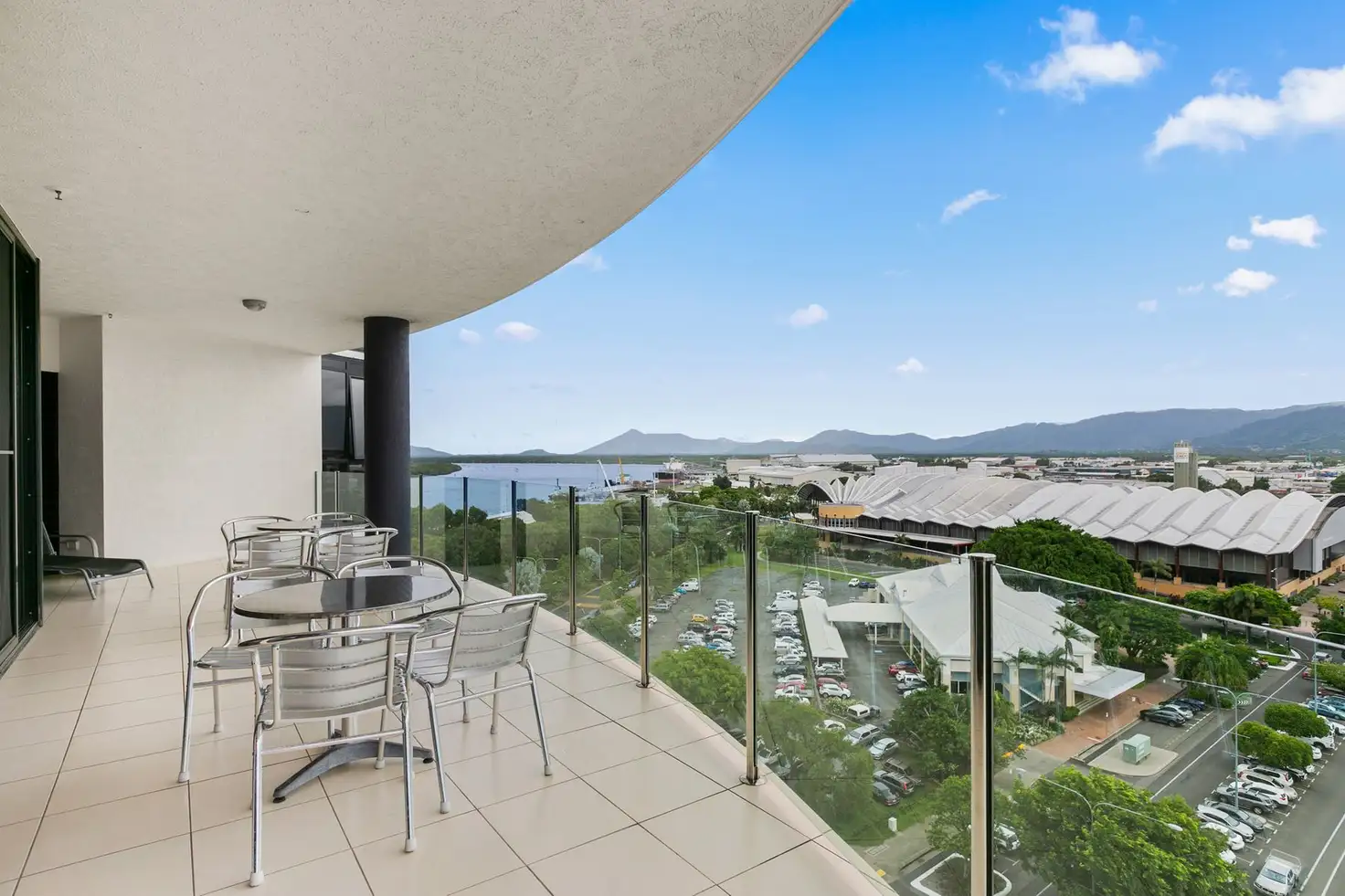 Main view of Homely apartment listing, 1201/2 Lake Street, Cairns City QLD 4870