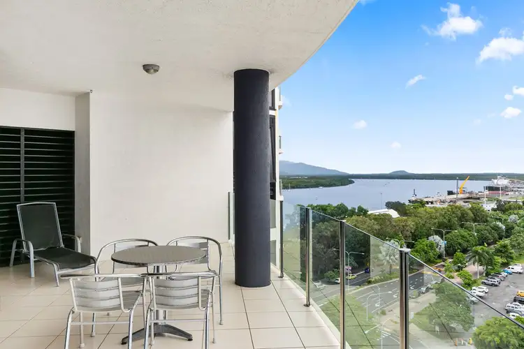 Second view of Homely apartment listing, 1201/2 Lake Street, Cairns City QLD 4870