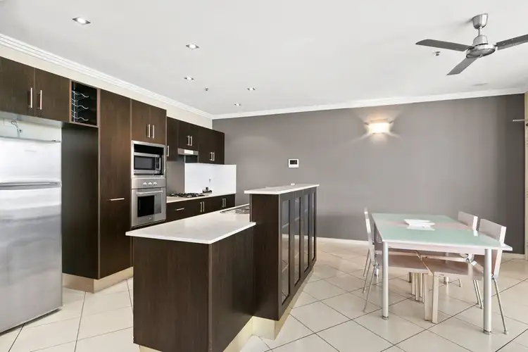 Fifth view of Homely apartment listing, 1201/2 Lake Street, Cairns City QLD 4870
