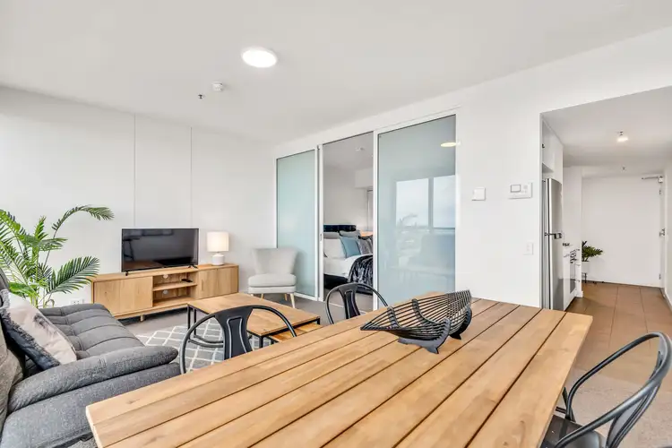Fourth view of Homely apartment listing, 1906/160 Grote Street, Adelaide SA 5000