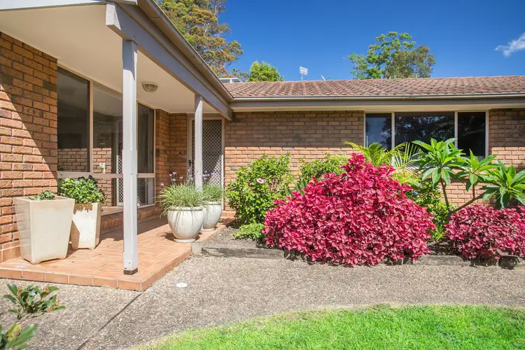 Second view of Homely house listing, 13 Yarrabee Drive, Catalina NSW 2536