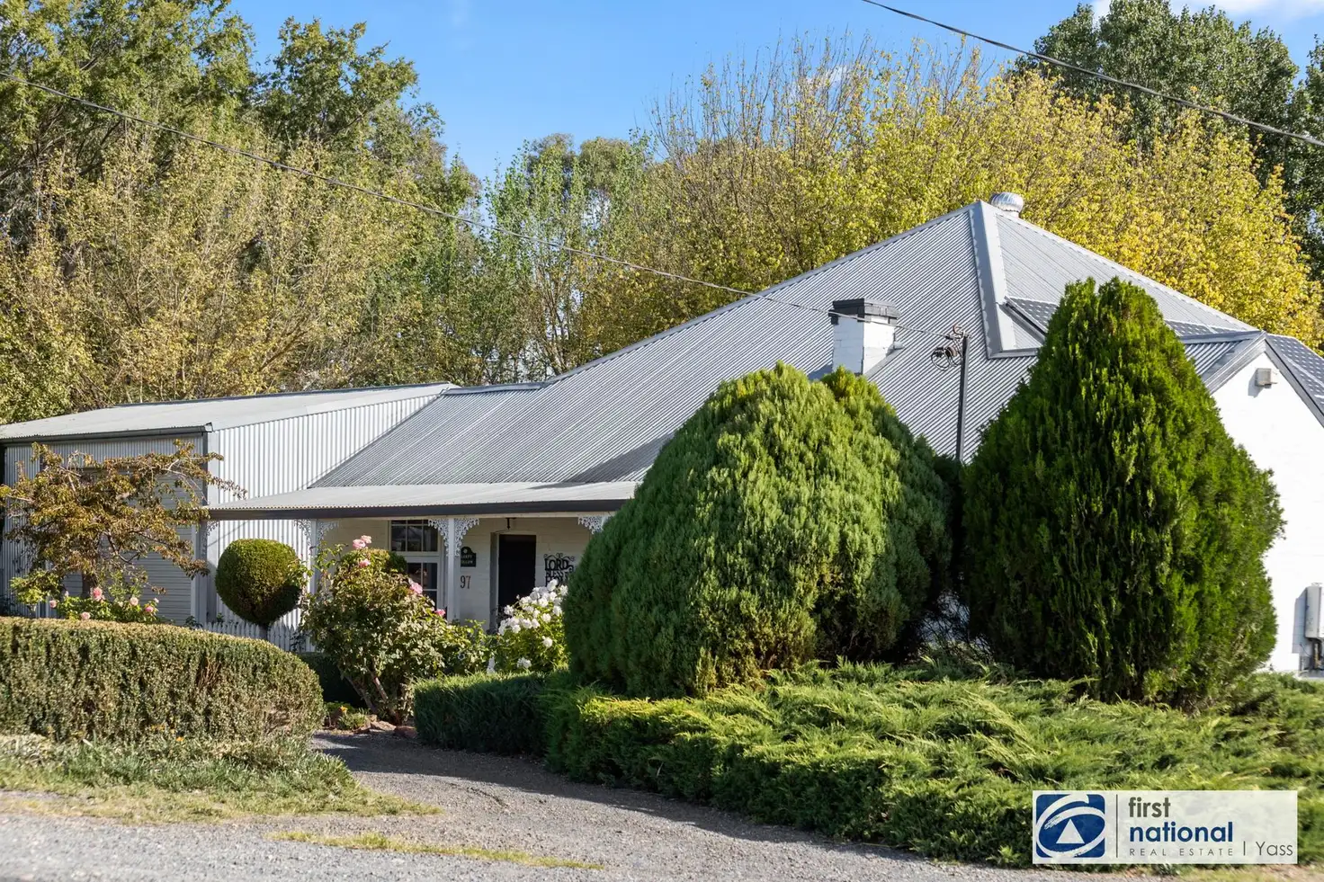Main view of Homely house listing, 97 Shaw Street, Yass NSW 2582