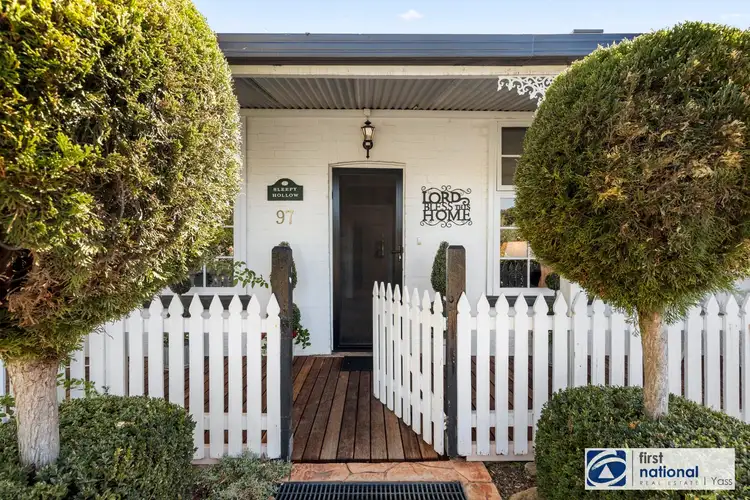 Second view of Homely house listing, 97 Shaw Street, Yass NSW 2582