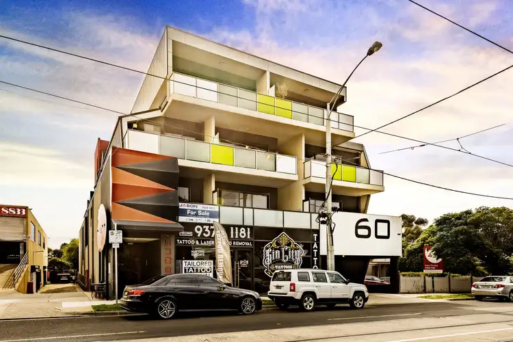 5/60 Keilor Road, Essendon North VIC 3041
