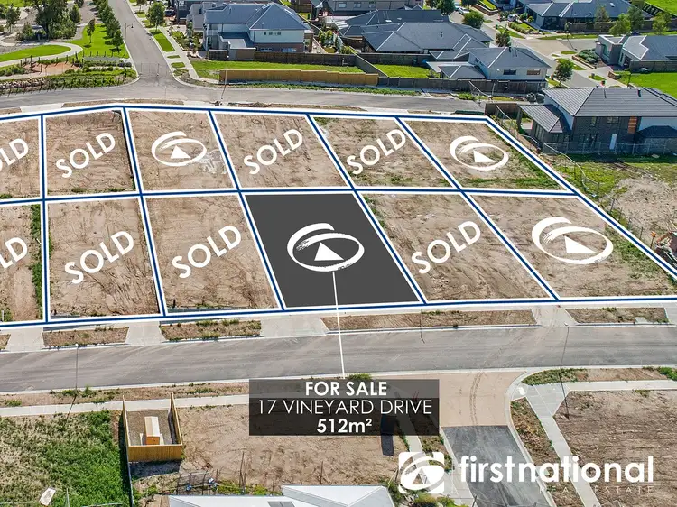 17 Vineyard Drive, Officer VIC 3809