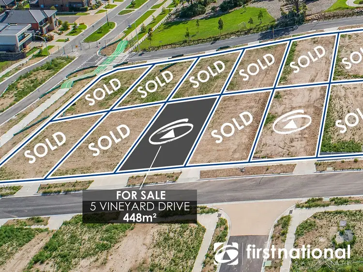 5 Vineyard Drive, Officer VIC 3809