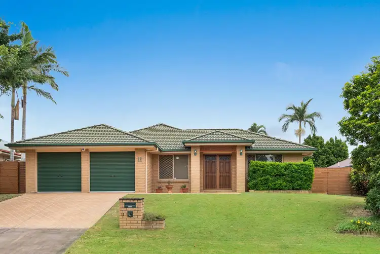 11 Tea Tree Crescent, Sinnamon Park QLD 4073