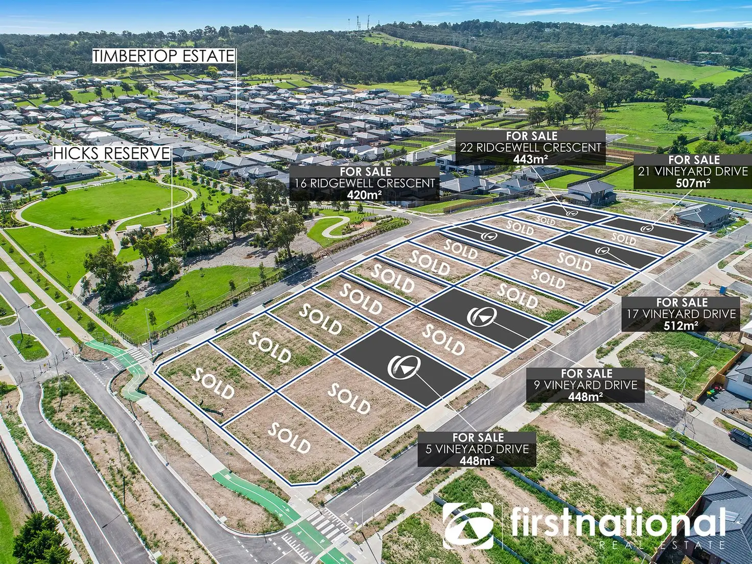 Main view of Homely land listing, Address available on request