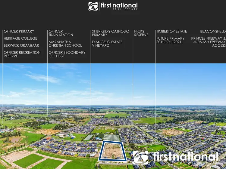 Fifth view of Homely land listing, Address available on request