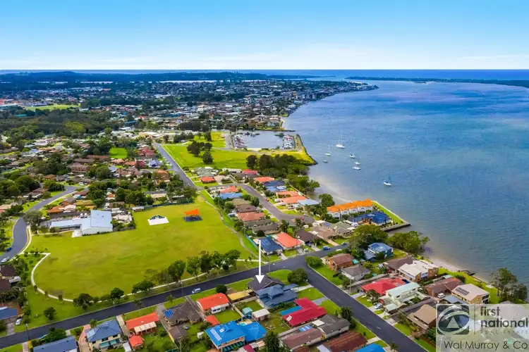 1 Riverside Drive, West Ballina NSW 2478