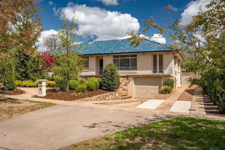 Second view of Homely house listing, 32 Hodgkinson Street, Griffith ACT 2603