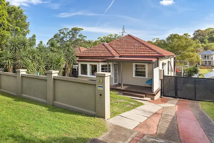 Main view of Homely house listing, 19 Highfields Parade, Highfields NSW 2289