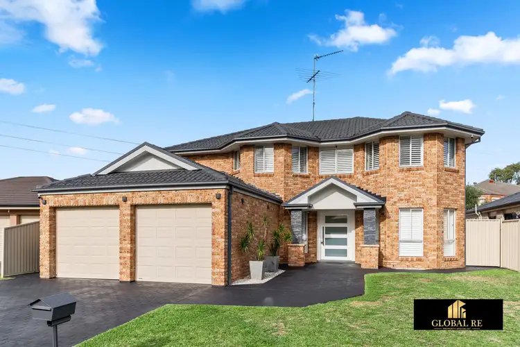 17 Dee Close, Prestons NSW 2170