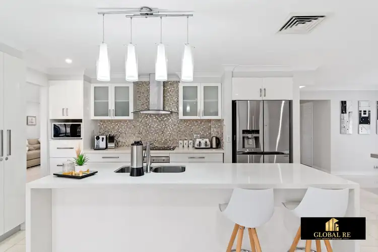 Second view of Homely house listing, 17 Dee Close, Prestons NSW 2170