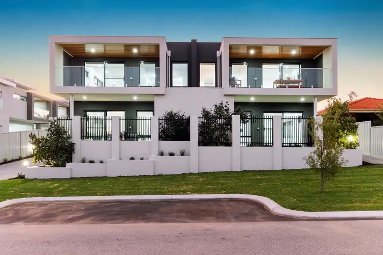 Main view of Homely apartment listing, 5/23 Green Road, Hillarys WA 6025