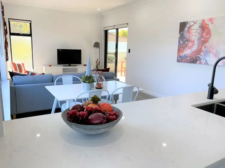 Third view of Homely apartment listing, 5/23 Green Road, Hillarys WA 6025