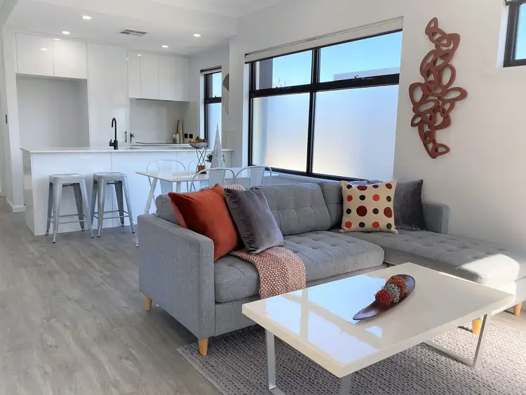 Fifth view of Homely apartment listing, 5/23 Green Road, Hillarys WA 6025