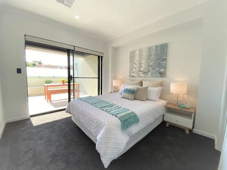 Sixth view of Homely apartment listing, 5/23 Green Road, Hillarys WA 6025