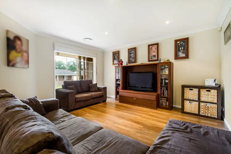 Third view of Homely house listing, 31 Woodlands Drive, Glenmore Park NSW 2745