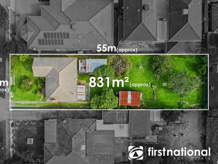 Main view of Homely house listing, 4 Rosemary Avenue, Springvale VIC 3171