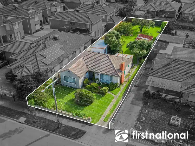Second view of Homely house listing, 4 Rosemary Avenue, Springvale VIC 3171