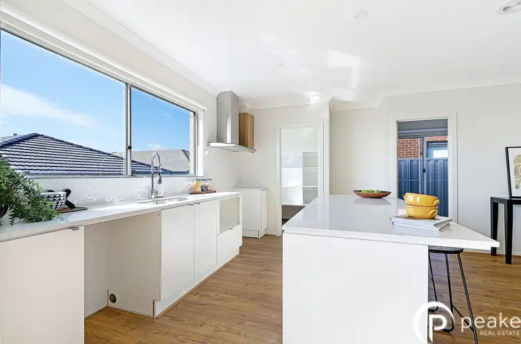 Third view of Homely house listing, 40 Adriatic Circuit, Clyde VIC 3978