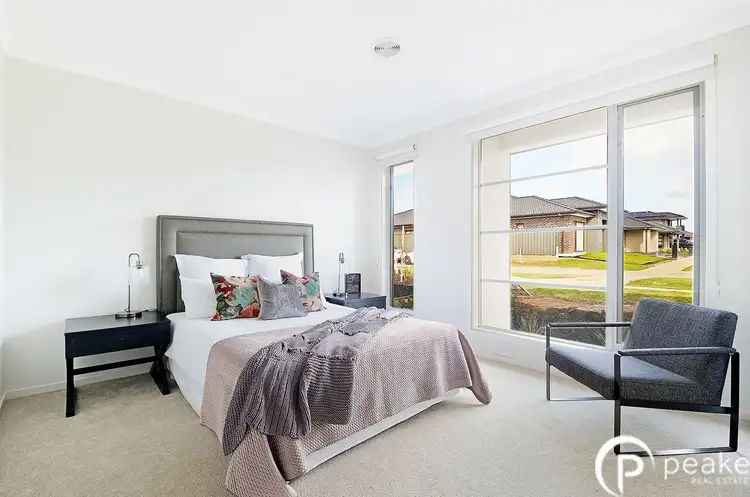 Sixth view of Homely house listing, 40 Adriatic Circuit, Clyde VIC 3978