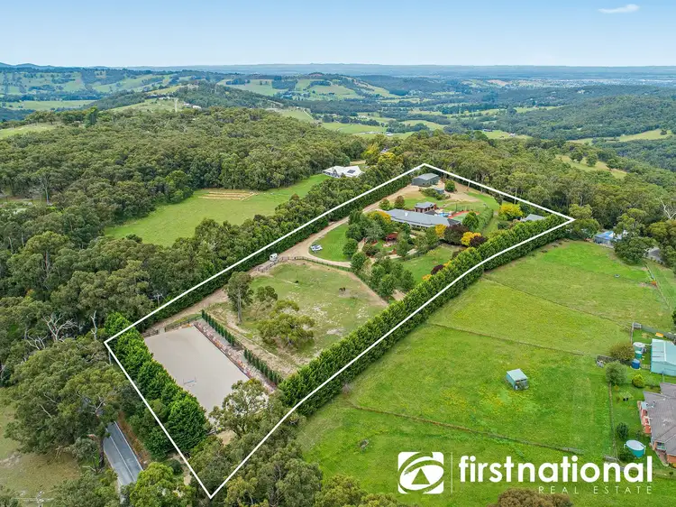 Third view of Homely house listing, 20 Split Rock Road, Beaconsfield Upper VIC 3808