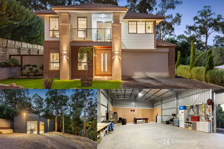 18 Amphlett Avenue, Cockatoo VIC 3781
