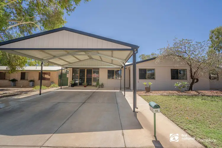 Fourth view of Homely house listing, 12 Beechcraft Court, Araluen NT 870