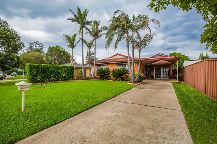 42 McNaughton Street, Jamisontown NSW 2750