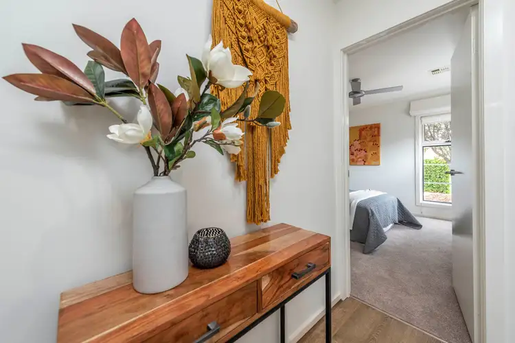Second view of Homely apartment listing, 4/31 Tallara Parkway, Narrabundah ACT 2604