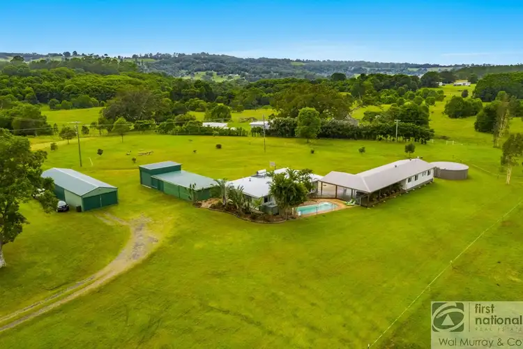 Second view of Homely rural property listing, 2 Henson Road, Wyrallah NSW 2480