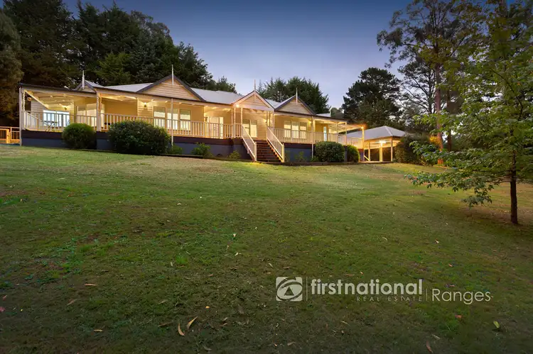 57 Macclesfield Road, Emerald VIC 3782