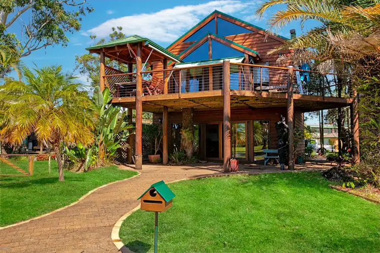 Main view of Homely house listing, 40 Koonwarra Drive, Hawks Nest NSW 2324