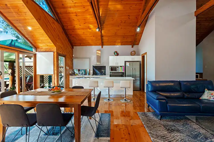 Fifth view of Homely house listing, 40 Koonwarra Drive, Hawks Nest NSW 2324