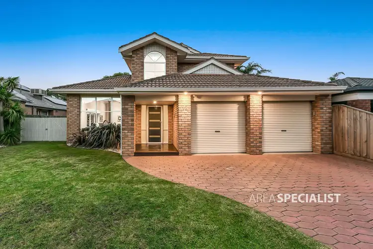 12 Cunningham Close, Aspendale Gardens VIC 3195