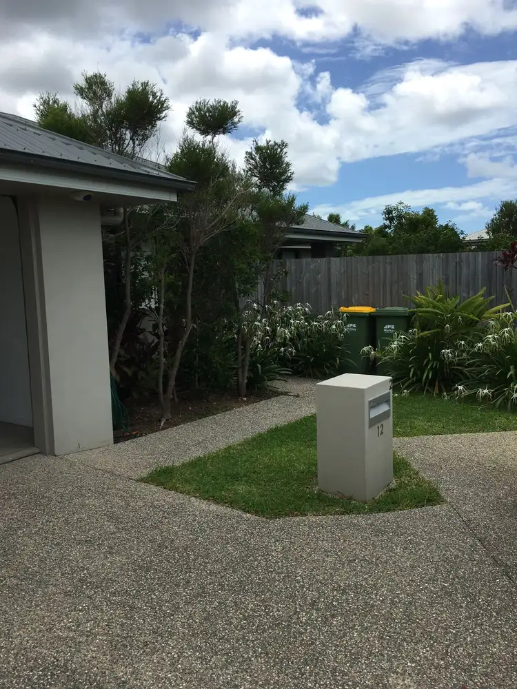 Second view of Homely unit listing, 12 Halifax Place, Rural View QLD 4740
