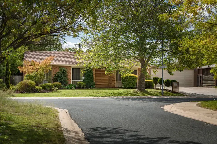 Main view of Homely house listing, 7 Scantlebury Crescent, Theodore ACT 2905