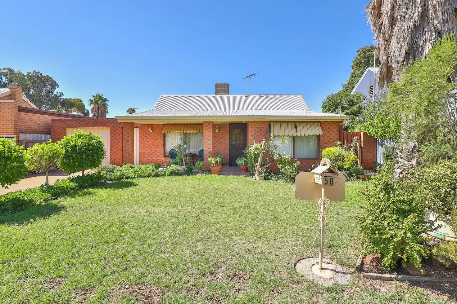 Main view of Homely house listing, 58 Avocado Street, Mildura VIC 3500