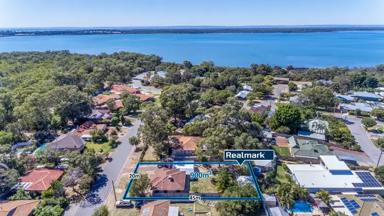Main view of Homely house listing, 21 Mulberry Close, Bouvard WA 6211