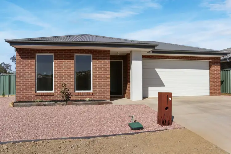 9 Loriini Place, Kangaroo Flat VIC 3555