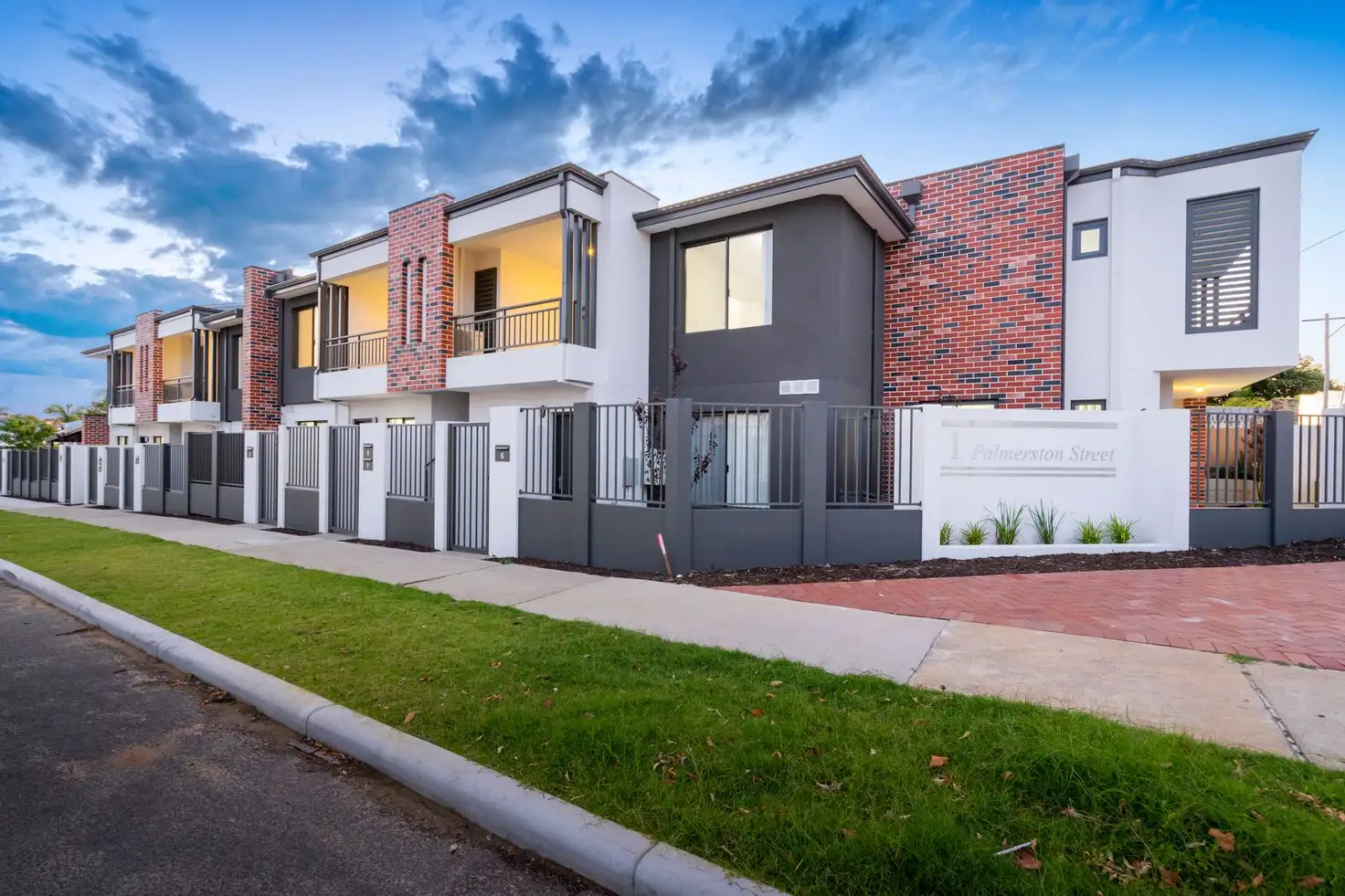 Main view of Homely apartment listing, 6/1 Palmerston Street, St James WA 6102