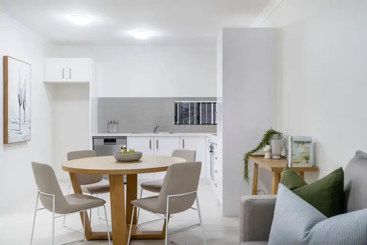 Second view of Homely apartment listing, 7/1 Palmerston Street, St James WA 6102