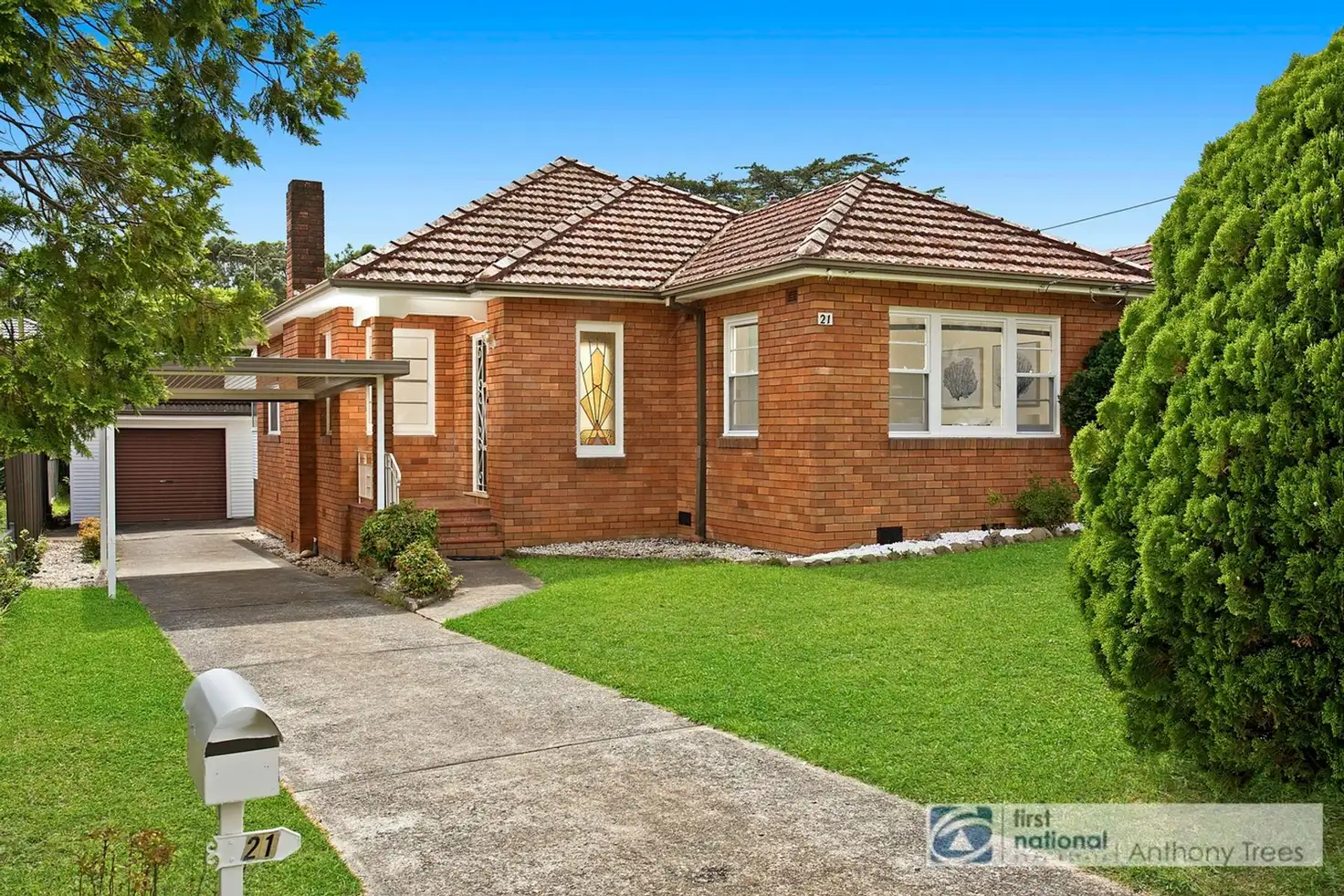 Main view of Homely house listing, 21 Acacia Street, Eastwood NSW 2122