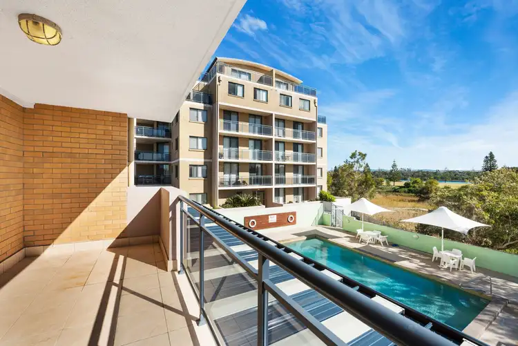 Second view of Homely unit listing, 19/54-66 Hutton Road, The Entrance North NSW 2261