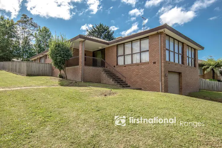 Main view of Homely house listing, 17 Burns Way, Monbulk VIC 3793
